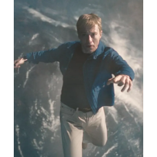 The Fantastic Four First Steps Joseph Blue Jacket